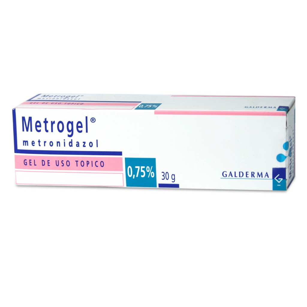 METROGEL GEL 0.75%