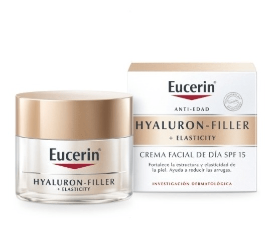 HYALURON-FILLER ELASTICITY CREMA DE DIA