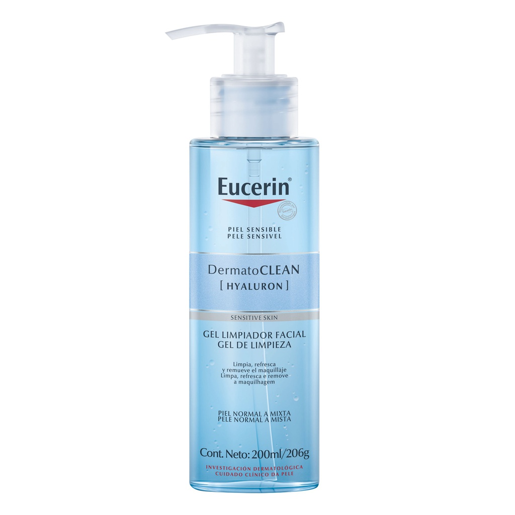 DERMATOCLEAN GEL (200 ML)