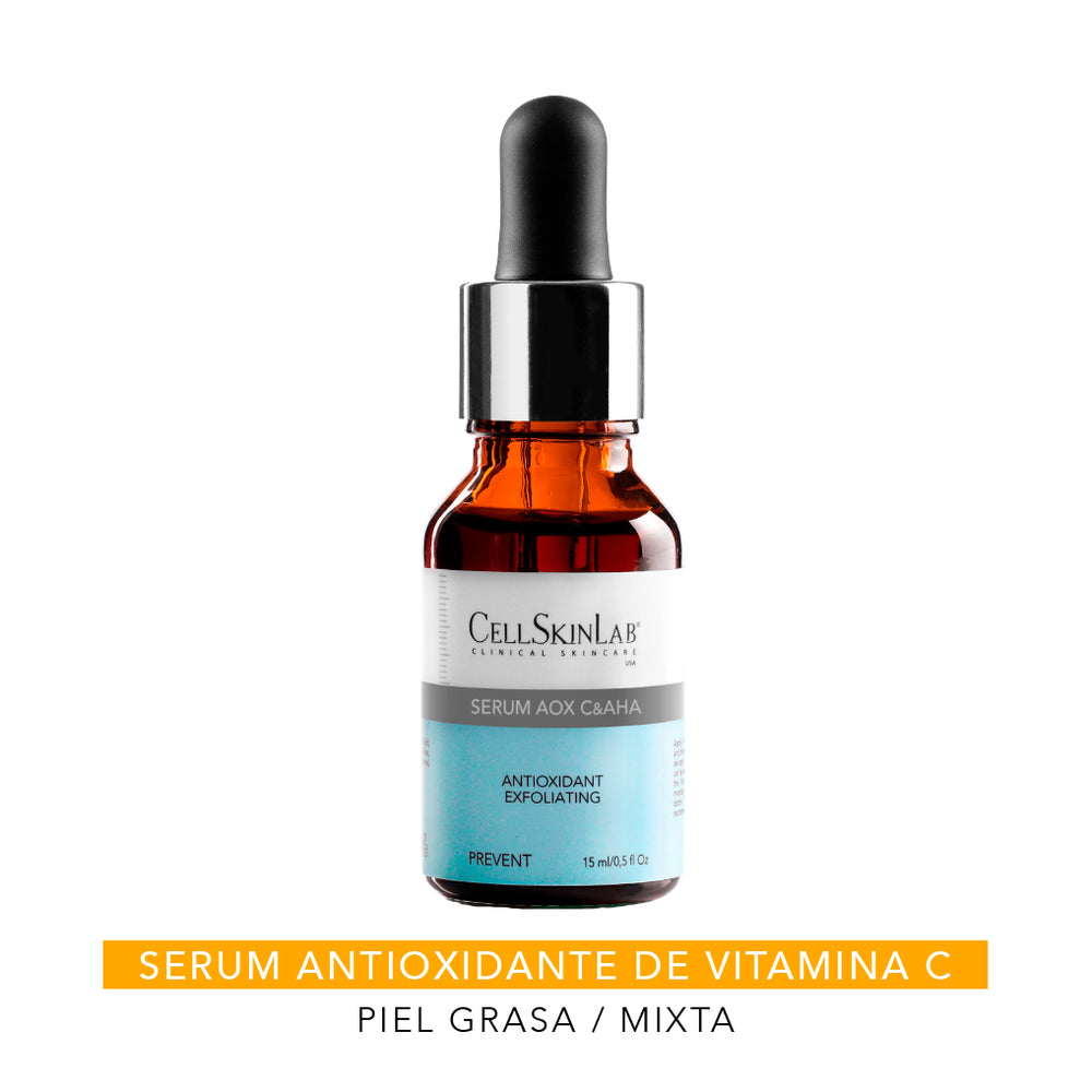 SERUM AOX C&amp;AHA (15 ML)