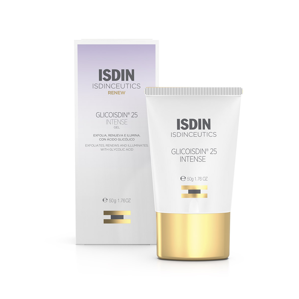 GLICOISDIN 25 INTENSE GEL