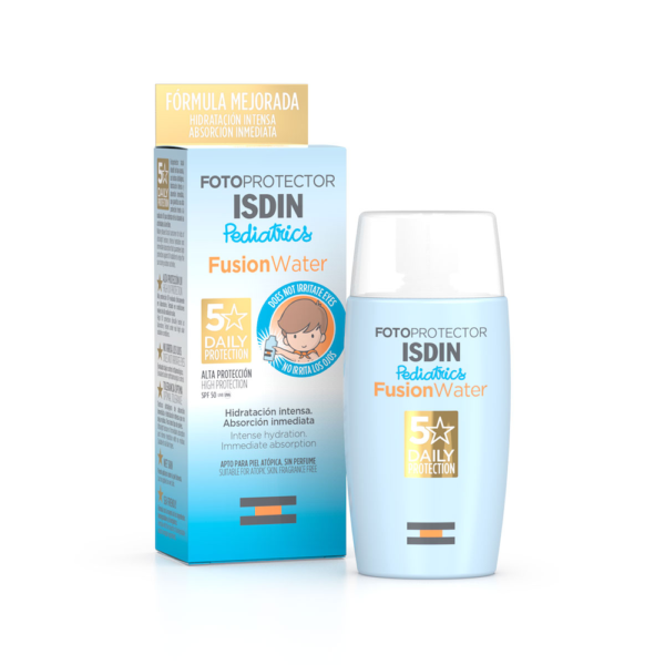 FUSION FLUIDO MINERAL BABY PROTECTOR