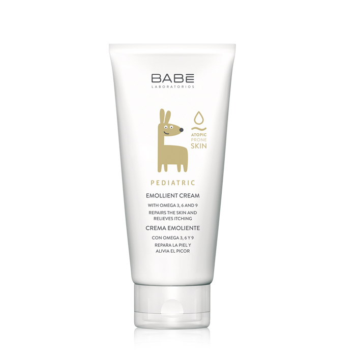 CREMA EMOLIENTE BABÉ (200 ML)