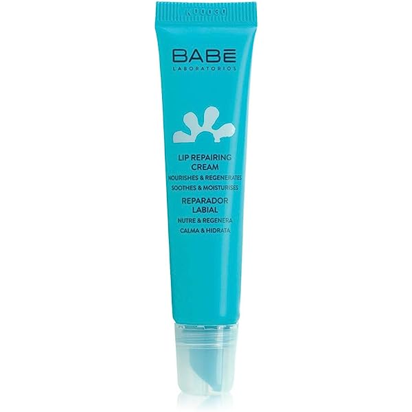 REPARADOR LABIAL BABÉ (15 ML)