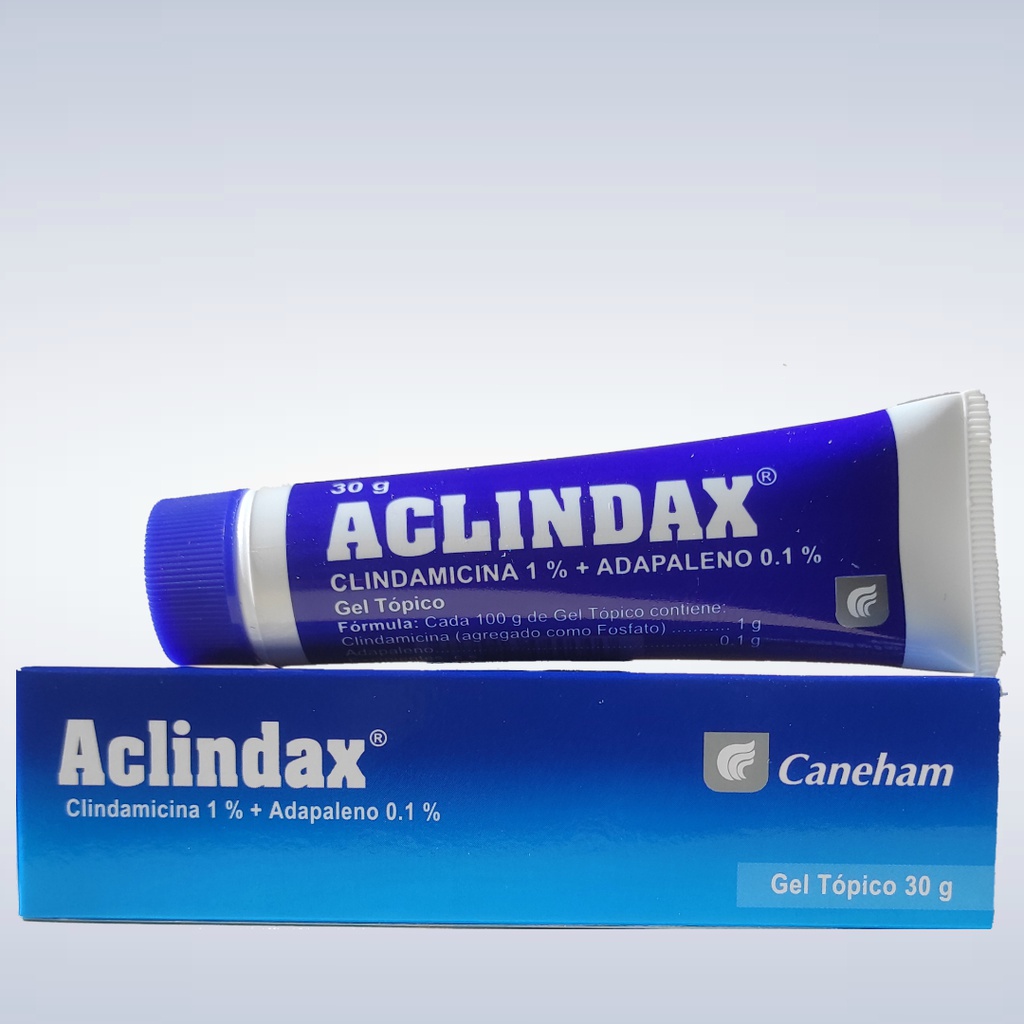 ACLINDAX (30 G.)