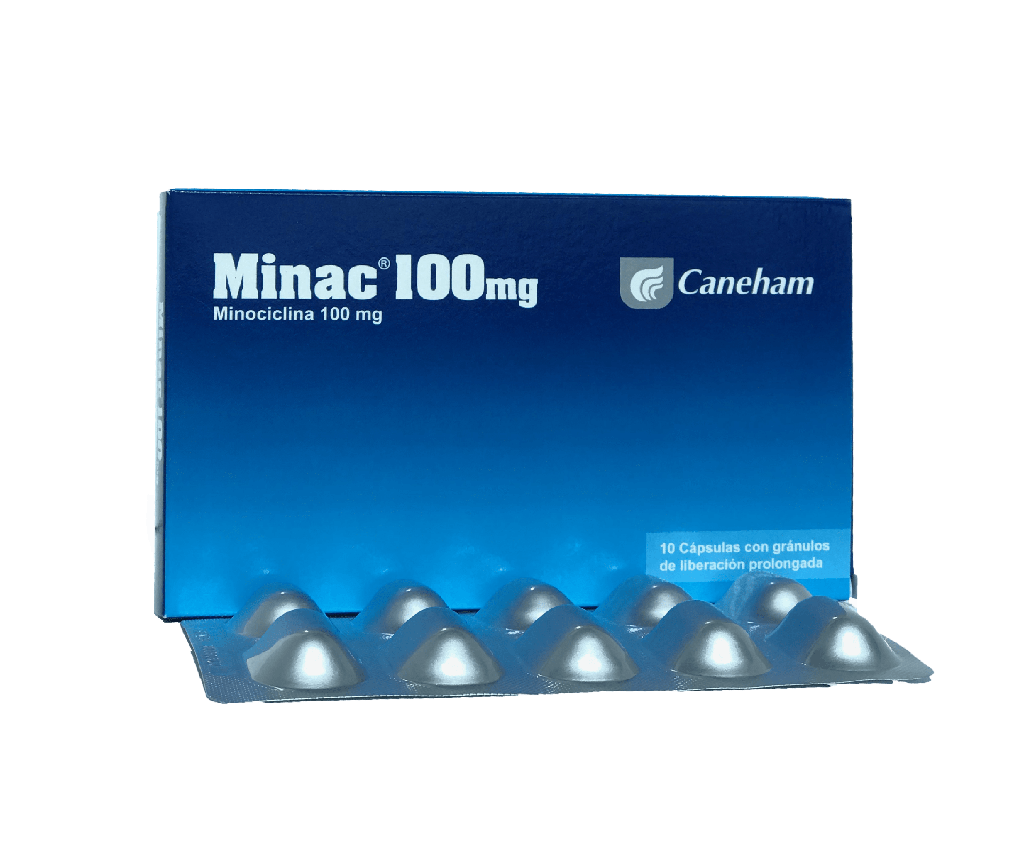 MINAC (100 MG.)