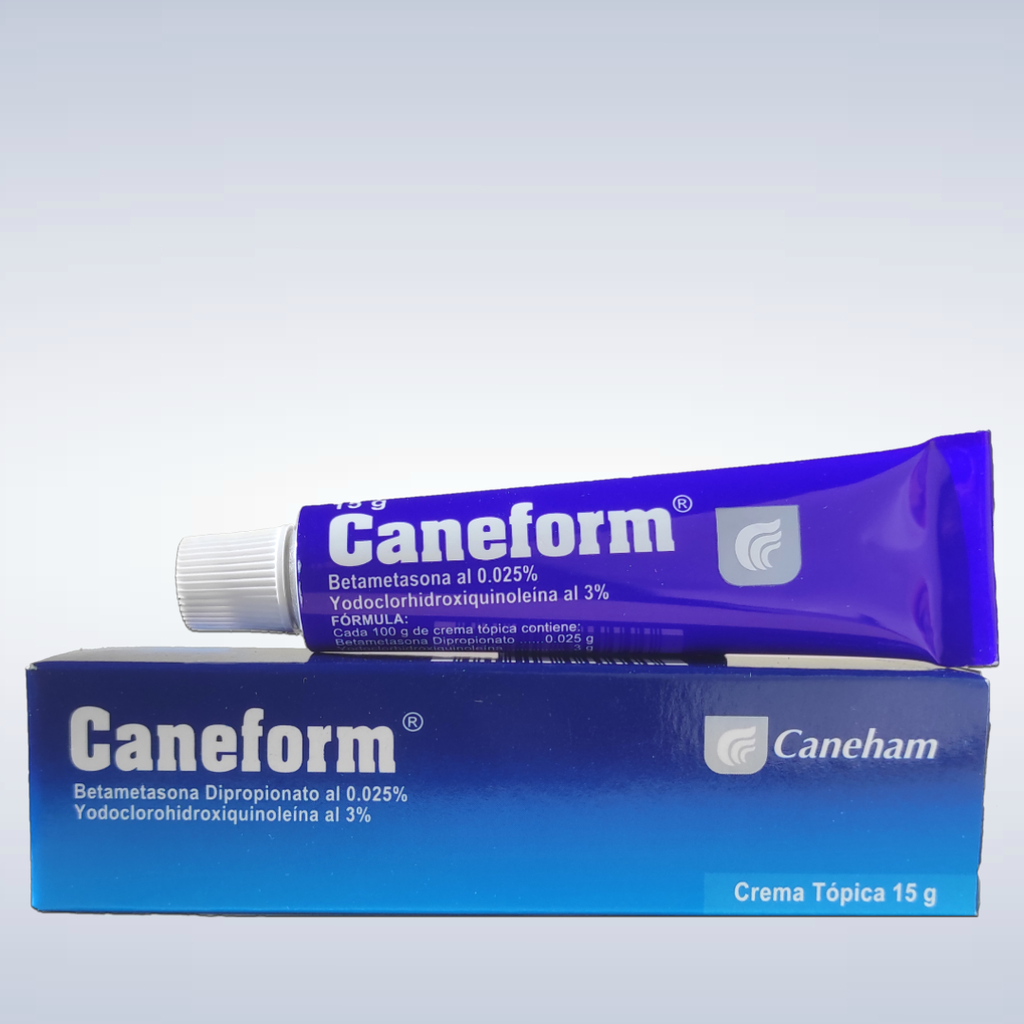 CANEFORM CREMA