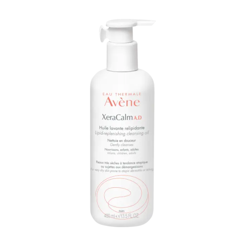 XERACALM AD - ACEITE DE BAÑO (400 ML)