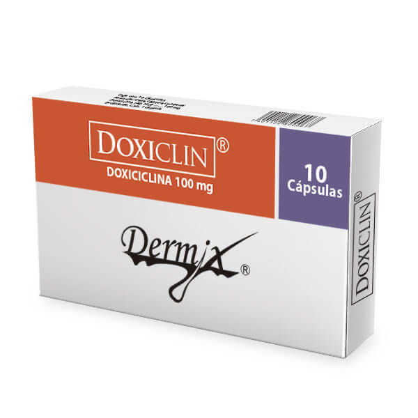 DOXICLIN (100 MG)