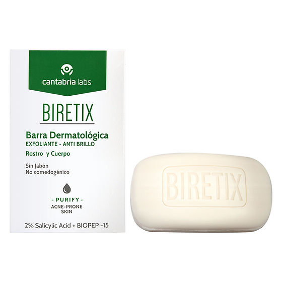 BIRETIX BARRA DERMATOLÓGICA (80 G)