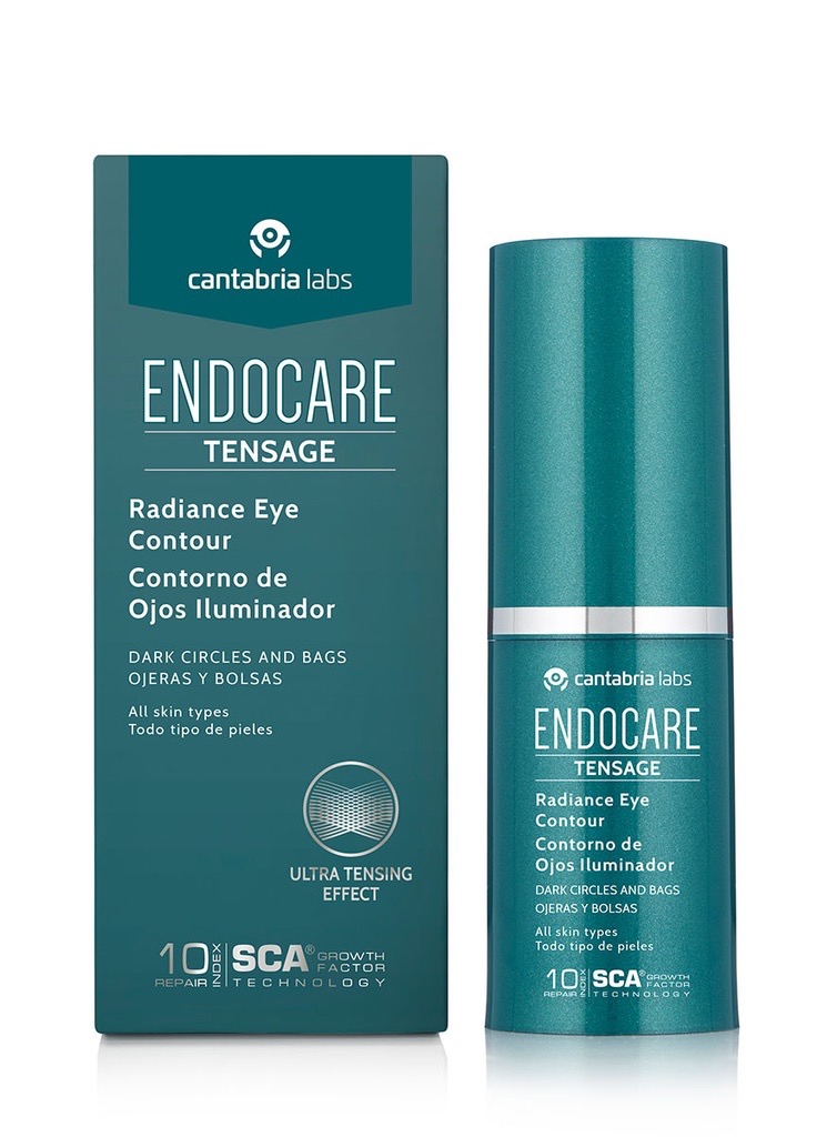 ENDOCARE TENSAGE CONTORNO DE OJOS ILUMINADOR (15 ML)