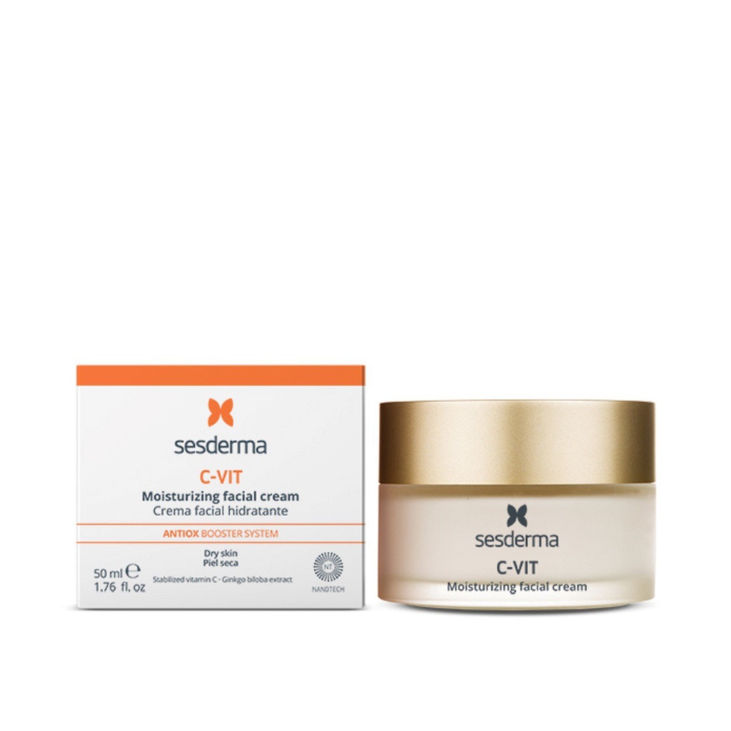 C VIT CREMA FACIAL