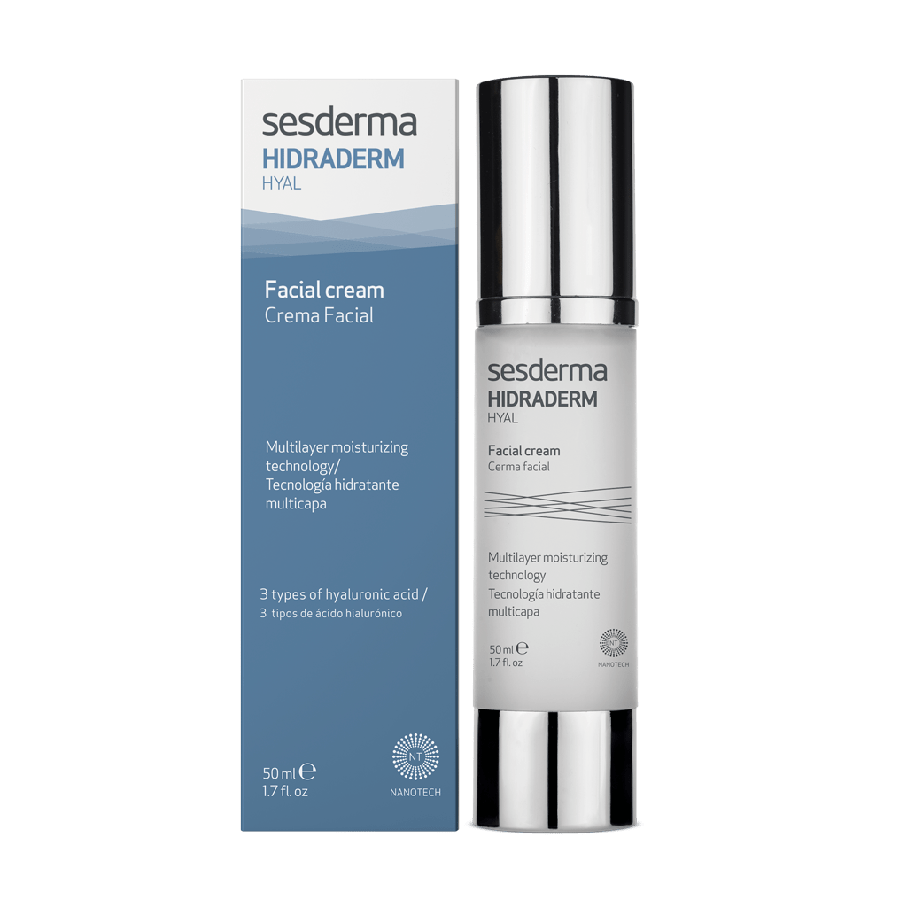 HIDRADERM HYAL CREMA FACIAL 50 ML