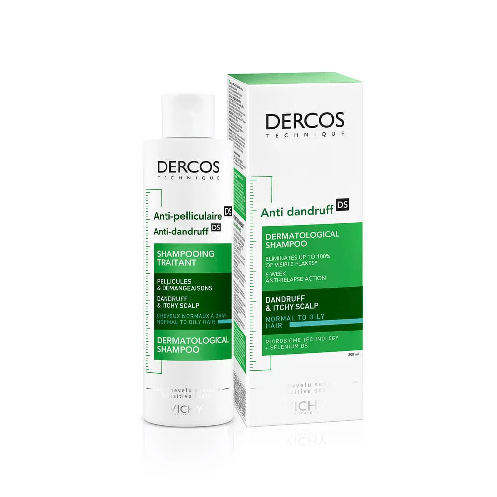 DERCOS SHAMPOO ANTICASPA
