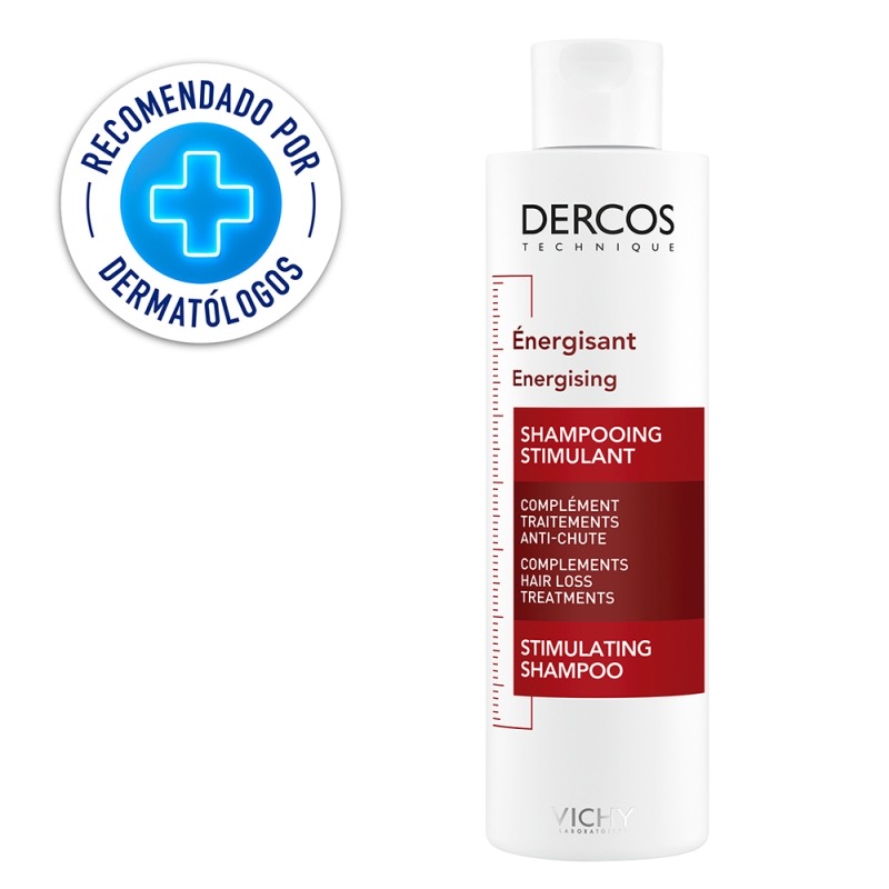 DERCOS SHAMPOO ANTICAIDA