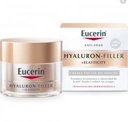 HYALURON-FILLER ELASTICITY CREMA DE NOCHE