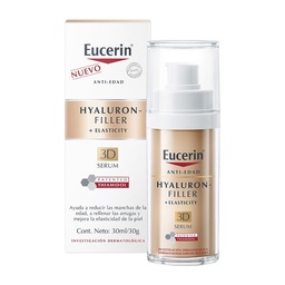 HYALURON-FILLER ELASTICITY SERUM