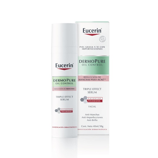 DERMOPURE SERUM TRIPLE EFFECT (40 ML)