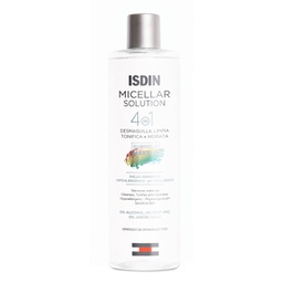 AGUA MICELLAR SOLUTION 4 IN 1