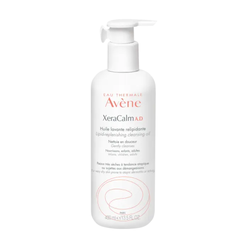 XERACALM AD - ACEITE DE BAÑO (400 ML)