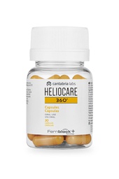 HELIOCARE CÁPSULAS (240 MG)