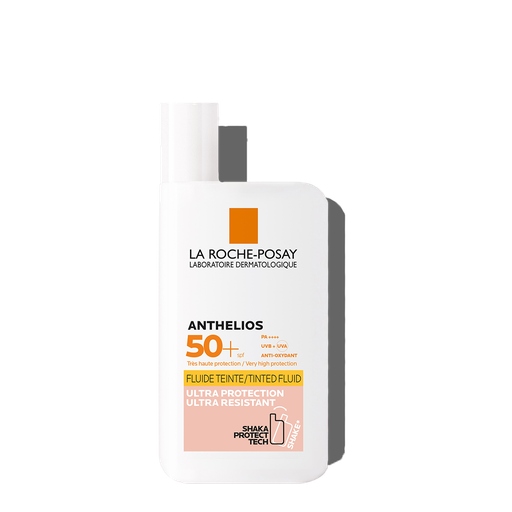 ANTHELIOS UV MUNE FLUIDO (50 ML) CON COLOR