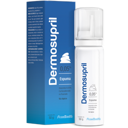 DERMOSUPRIL ESPUMA (50 G)