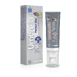 UMBRELLA PERFECT SKIN TONO CLARO (50 GR.)