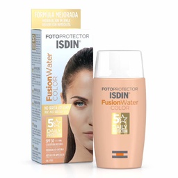 FOTOPROTECTOR ISDIN (FUSION WATER COLOR)