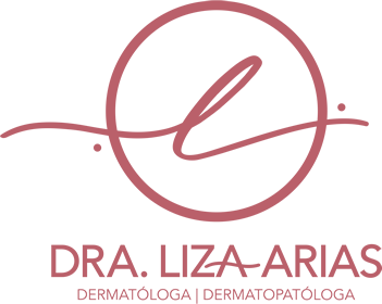 Dermatóloga Dra Liza Arias